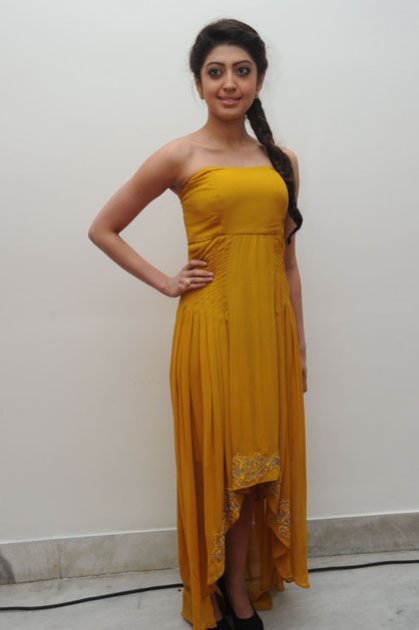 Pranitha-at-Alludu-Seenu-Audio-Launch